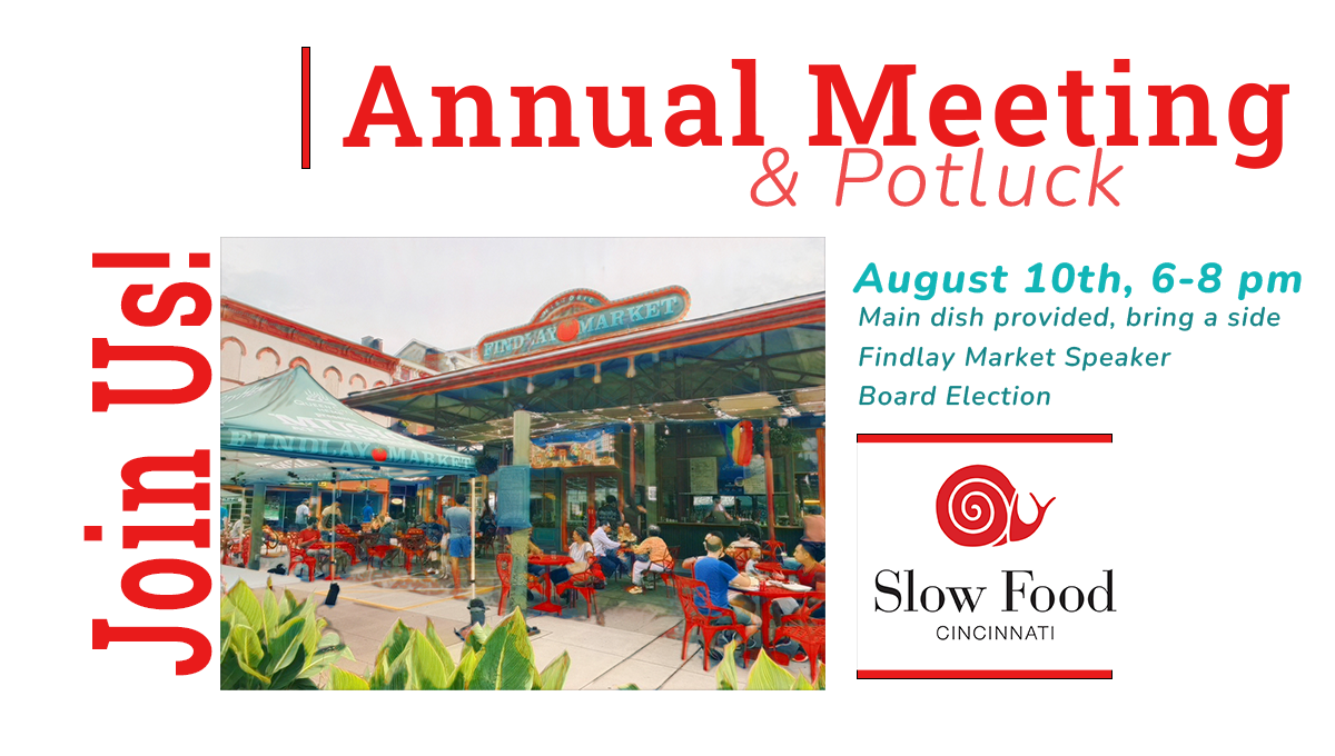 Slow Food Cincinnati